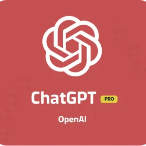 خرید اکانت ChatGpt Pro