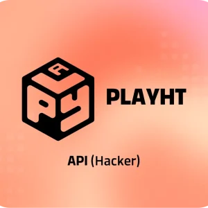 هوش مصنوعی PlayHT ابزاری برای تبدیل متن به گفتار است که با فناوری پیشرفته خود می‌تواند به ده‌ها زبان و لهجه مختلف، صداهایی طبیعی، زنده، شفاف و کاملاً شبیه به انسان تولید کند. با این هوش مصنوعی می‌توانید پادکست، کتاب صوتی، نریشن (گویندگی) ویدیو و هر فایل صوتی دیگری را که مبتنی‌بر صدای انسان باشد، بسازید و حتی از آن به‌عنوان میزبان (Host) پادکست برای پلتفرم‌هایی مثل آی‌تونز و اسپاتیفای استفاده کنید. این هوش مصنوعی علاوه‌بر پلن‌های عادی، پلن‌هایی برای نسخه API خود دارد که امکانات مختلفی را برای ادغام PlayHT در سایت‌ها و اپلیکیشن‌ها ارائه می‌کنند. فرض کنید می‌توانید محتوای صوتی برای پادکست، آموزش، کتاب صوتی یا قصه‌گویی بسازید؛ بدون اینکه نیاز باشد یک کلمه هم صحبت کنید و نتیجه کاملا طبیعی و شبیه به صدای انسان باشد، با مکث‌های به‌جا و نمایش احساسات. خوشبختانه یک هوش مصنوعی برای این کار وجود دارد. با خرید اکانت PlayHT شما هم مثل شرکت‌های بزرگ آمازون، هیوندای و… می‌توانید از قابلیت‌های پیشرفته تبدیل متن به صدا استفاده کنید.