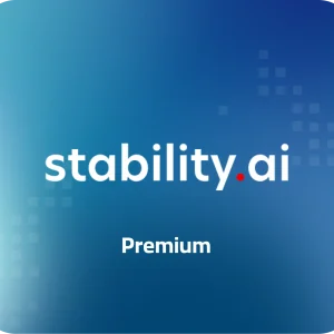 Stability AI یکی از شرکت‌های پیشرو در زمینه هوش مصنوعی مولد است و ابزارها و مدل‌های پیشرفته‌ای را برای تولید انواع محتوا از متن و تصویر گرفته تا صوت و ویدئو توسعه داده. محصول اصلی و شناخته‌شده این شرکت مدل Stable Diffusion است که امکان تولید تصاویر خلاقانه از دستورات متنی را فراهم می‌‌کند. این ابزار به شما کمک می‌کند تا تصاویری منحصربه‌فرد و جذاب خلق کنید. برای استفاده از این هوش مصنوعی نیاز به مهارت پیشرفته گرافیکی ندارید، اما لازم است آشنایی اولیه داشته باشید تا بتوانید به بهترین شکل از آن استفاده کنید. برای تولید تصاویر خلاقانه، از یک دستیار حرفه‌ای استفاده کنید تا منحصربه‌فرد دیده شوید. هوش مصنوعی stability ai با مدل‌های پیشرفته‌ای که دارد به شما کمک می‌کند تنها با چند کلمه، تصاویر بی‌نظیری را خلق کنید. این ابزار متن باز خلاقیت شما را افزایش می‌دهد و باعث می‌شود در زمان و هزینه خود صرفه‌جویی کنید. کیفیتی که از خروجی این هوش مصنوعی دریافت می‌کنید، فراتر از حد تصور شماست! خرید اکانت stability ai یک انتخاب مطمئن برای منحصربه‌فرد بودن است.