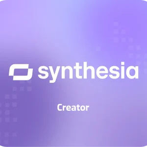 مزیت‌های هوش مصنوعی synthesia از بین پلتفرم‌های مختلف تولید ویدیو با کمک هوش مصنوعی، اگر مزیت‌های زیر برایتان مهم است، خرید هوش مصنوعی synthesia را به شما توصیه می‌کنیم: تولید ویدیوهای پرزنتشین، آموزشی و… در کسری از ثانیه پشتیبانی از ۱۴۰ زبان زندهٔ دنیا ایجاد ویدیو بدون نیاز نوشتن اسکریپت امکان چندزبانه کردن ویدیوها کاهش هزینه‌های ساخت ویدیو استفاده از آواتارهای کاملاً طبیعی و انسان‌گونه در حرکات چهره و بدن و گفتار ویدیوهای آموزش طرز استفاده از این ابزار در ادامه، قابلیت‌های هوش مصنوعی سنتزیا را برای تصمیم‌گیری راحت‌تر شما شرح می‌دهیم. قابلیت‌های هوش مصنوعی synthesia ویدیو زمان‌برترین و پرهزینه‌ترین نوع محتواست؛ ولی با ابزاری مثل سنتیزیا، ساختن ویدیو می‌تواند خیلی ساده و سریع باشد. این هوش مصنوعی قابلیت‌ها و امکانات زیادی در اختیار شما می‌گذارد که در ادامه فهرست‌وار از آن‌ها نام می‌بریم: تولید اسکریپت ویدیو با هوش مصنوعی امکان تبدیل هر منبعی شامل لینک، فایل، پرامپت و اسکریپت به ویدیو امکان ویرایش اسکریپت تولیدشده توسط هوش مصنوعی تبدیل پاورپوینت به بک‌گراند ویدیو پخش خودکار ویدیو به زبان دلخواه مخاطب وجود بیش از ۲۳۰ آواتار هوش مصنوعی پیش‌ساخته امکان سفارشی‌سازی آواتارها با المان‌های برند قابلیت ساخت آواتار از صفر، با چهره و مشخصات دلخواه فناوری شبیه‌سازی صدا برای ایجاد یک کپی دقیق از صدای شما لحن‌ها و لهجه‌های مختلف صداهای هوش مصنوعی امکان ادیت ویدیوها بدون نیاز به هیچ‌گونه مهارتی به کمک ابزارها و دستیار هوش مصنوعی امکان کار گروهی برای تیم‌ها در فضای کار اشتراکی وجود تریگرهای مختلف برای پویاکردن المان‌های تصویری ویدیو دسترسی به کتابخانهٔ رایگان و بزرگی از ویدیو، عکس، GIF و موسیقی متن امکان ایجاد ویدیو مطابق با گایدلاین برند شامل آواتار، لوگو و فونت ترجمهٔ صدا، المان‌ها و زیرنویس ویدیوها به ۲۹ زبان امکان صداگذاری ویدیوها با صدها صدای هوش مصنوعی کاملاً طبیعی وجود بیش از ۲۰۰ تمپلیت آماده برای ایجاد ویدیو در اختیار قرار دادن لینک امبد برای اشتراک گذاری ویدیو در پلتفرم‌های مختلف وجود API برای استفاده در سایر برنامه‌ها و سایت‌ها افزونهٔ کروم برای اسکرین رکودهای قابل ویرایش