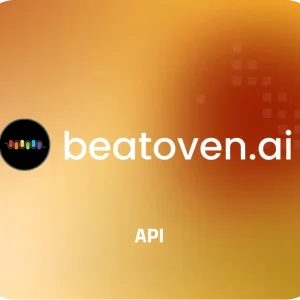 Beatoven هوش مصنوعی تولید موسیقی، به شما کمک می‌کند موسیقی‌های اورجینال و بدون حق امتیاز (royalty-free) ایجاد کنید؛ یعنی بعد از دانلود موسیقی، می‌توانید آن را در ویدیوها، پادکست‌ها یا هر پروژه‌ای استفاده کنید، بدون اینکه لازم باشد به آهنگ‌ساز یا یک شرکت موسیقی پول بپردازید. هوش مصنوعی Beatoven با استفاده از الگوریتم‌های یادگیری ماشین و پردازش صوتی، موسیقی‌هایی را بر اساس سبک، احساسات و تنظیماتی که انتخاب می‌کنید، تولید می‌کند. برای ساخت موسیقی بی‌کلام و پس‌زمینه beatoven انتخابی منحصربه‌فرد و مناسب است. پیداکردن موسیقی بی‌کلامی که با پادکست، کتاب صوتی و مستند شما هماهنگ باشد بسیار چالش‌برانگیز است. استفاده از موسیقی دارای حق کپی رایت منجر به حذف و مشکلات حقوقی می‌شود. از طرفی، آهنگ‌های رایگان معمولاً کیفیت پایینی دارند و ساخت موسیقی اختصاصی هم هزینه‌ و مهارت بالا نیازمند است. هوش مصنوعی Beatoven تنها با نوشتن یک پرامپت برایتان آهنگ می‌سازد؛ بدون نگرانی از حق کپی‎‌رایت و ارائه مجوز انحصاری. با خرید اکانت Beatoven، مانند بتهوون موسیقی‌هایی باکیفیت و جذاب بسازید.