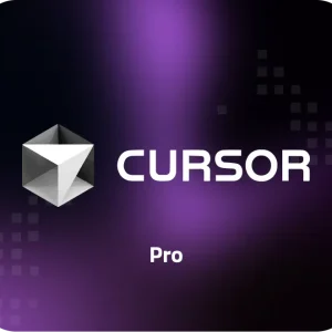 cursor یک ابزار ویرایشگر کد (IDE) مبتنی‌بر پلتفرم VS Code است که از قابلیت‌های هوش مصنوعی برای افزایش سرعت و بهره‌وری کدنویس‌ها استفاده می‌کند. در Cursor می‌توانید با مدل‌های مختلف هوش مصنوعی‌های برنامه‌نویس مثل claude، deepseek، gemini و gpt کار کنید. این پلتفرم از زبان‌های برنامه‌نویسی پرکاربرد مثل html، پایتون، جاوا، C++ و PHP پشتیبانی می‌کند. ابزار cursor‌ مثل یک دستیار در خدمت شما قرار می‌گیرد و می‌تواند دستورهای شما به زبان طبیعی را به کد تبدیل، با درک کدبیس (مجموعه فایل‌ها و کدهای پروژه)، کدهای شما را ویرایش و بازسازی یا به‌طور خودکار تکمیل و کد نهایی را در نسخه‌ای قابل اجرا ذخیره کند. علاوه‌بر این‌ها، با چت cursor می‌توانید گفت‌وگویی تعاملی داشته باشید، از آن سوال بپرسید یا بخواهید کدی را توضیح دهد. در کل اگر با دنیای برنامه‌نویسی سروکار دارید؛ چه به‌عنوان یک حرفه‌ای و چه فردی مبتدی، خرید اکانت cursor ai شما را نسبت به دیگران، کیلومترها جلو می‌اندازد. شتن کد یک چیز است و دیباگ‌کردن، ویرایش، بازسازی (Refactor)، تست، مستندسازی و… آن هزار چیز! این کارها زمان زیادی از شما به‌عنوان برنامه‌نویس می‌گیرد و بهره‌وری‌تان را کم می‌کند؛ در حالی که هوش مصنوعی می‌تواند به‌سرعت و با دقت زیاد، از عهده‌ی آن‌ها بربیاید. هوش مصنوعی cursor یک دستیار کدنویسی و ویرایشگر کد هوشمند است که علاوه‌بر بهبود کد و افزایش سرعت کدنویسی، قابلیت‌های زیادی برای کمک به یادگیری برنامه‌نویسان مبتدی دارد. با خرید اکانت cursor دستیار قدرتمندی دارید که فقط کافی است به او بگویید چه تغییری انجام یا چه نوع کدی تولید شود و یک کد تمیز و دقیق تحویل بگیرید.