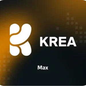 هوش مصنوعی krea پلتفرمی نوآور و پیشرفته برای ایجاد، ویرایش و بهبود تصویر و ویدیو است که با استفاده از آخرین الگوریتم‌ها و مدل‌های AI، نتایجی خارق‌العاده به شما تحویل می‌دهد. با این هوش مصنوعی می‌توانید تصاویری بسازید که با واقعیت مو نزنند یا آثار هنری و گرافیکی خیره‌کننده تولید کنید. اکانت krea به شما اجازه می‌دهد متن یا تصویر را به عکس و ویدیو تبدیل کنید و با ویژگی «Real-Time»، در لحظه تصویر بسازید و ویرایش کنید. مدل‌های هوش مصنوعی مختلفی برای ساخت تصویر و ویدیو وجود دارد که هریک نقاط قوت خودشان را دارند؛ ولی برای دسترسی به هرکدام، به خرید جداگانه‌ی اکانت‌های آن‌ها نیاز است؛ درحالی‌که هوش مصنوعی krea بهترین مدل‌ها را یکجا جمع کرده است. در krea ai با کمک این مدل‌ها می‌توانید کیفیت تصاویر را افزایش و سبک تصویر و ویدیو را تغییر دهید، سبک شخصی‌تان را در تولید ویدیوها و تصاویر جدید اعمال کنید، انیمیشن بسازید و بسیاری کارهای دیگر. با خرید اکانت krea ai فقط با یک اکانت، قدرتمندترین ابزارهای هوش مصنوعی را برای کارهای هنری، گرافیکی و طراحی خود در اختیار دارید.