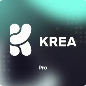 هوش مصنوعی krea پلتفرمی نوآور و پیشرفته برای ایجاد، ویرایش و بهبود تصویر و ویدیو است که با استفاده از آخرین الگوریتم‌ها و مدل‌های AI، نتایجی خارق‌العاده به شما تحویل می‌دهد. با این هوش مصنوعی می‌توانید تصاویری بسازید که با واقعیت مو نزنند یا آثار هنری و گرافیکی خیره‌کننده تولید کنید. اکانت krea به شما اجازه می‌دهد متن یا تصویر را به عکس و ویدیو تبدیل کنید و با ویژگی «Real-Time»، در لحظه تصویر بسازید و ویرایش کنید. مدل‌های هوش مصنوعی مختلفی برای ساخت تصویر و ویدیو وجود دارد که هریک نقاط قوت خودشان را دارند؛ ولی برای دسترسی به هرکدام، به خرید جداگانه‌ی اکانت‌های آن‌ها نیاز است؛ درحالی‌که هوش مصنوعی krea بهترین مدل‌ها را یکجا جمع کرده است. در krea ai با کمک این مدل‌ها می‌توانید کیفیت تصاویر را افزایش و سبک تصویر و ویدیو را تغییر دهید، سبک شخصی‌تان را در تولید ویدیوها و تصاویر جدید اعمال کنید، انیمیشن بسازید و بسیاری کارهای دیگر. با خرید اکانت krea ai فقط با یک اکانت، قدرتمندترین ابزارهای هوش مصنوعی را برای کارهای هنری، گرافیکی و طراحی خود در اختیار دارید.