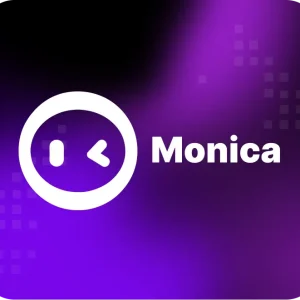 خرید اکانت Monica